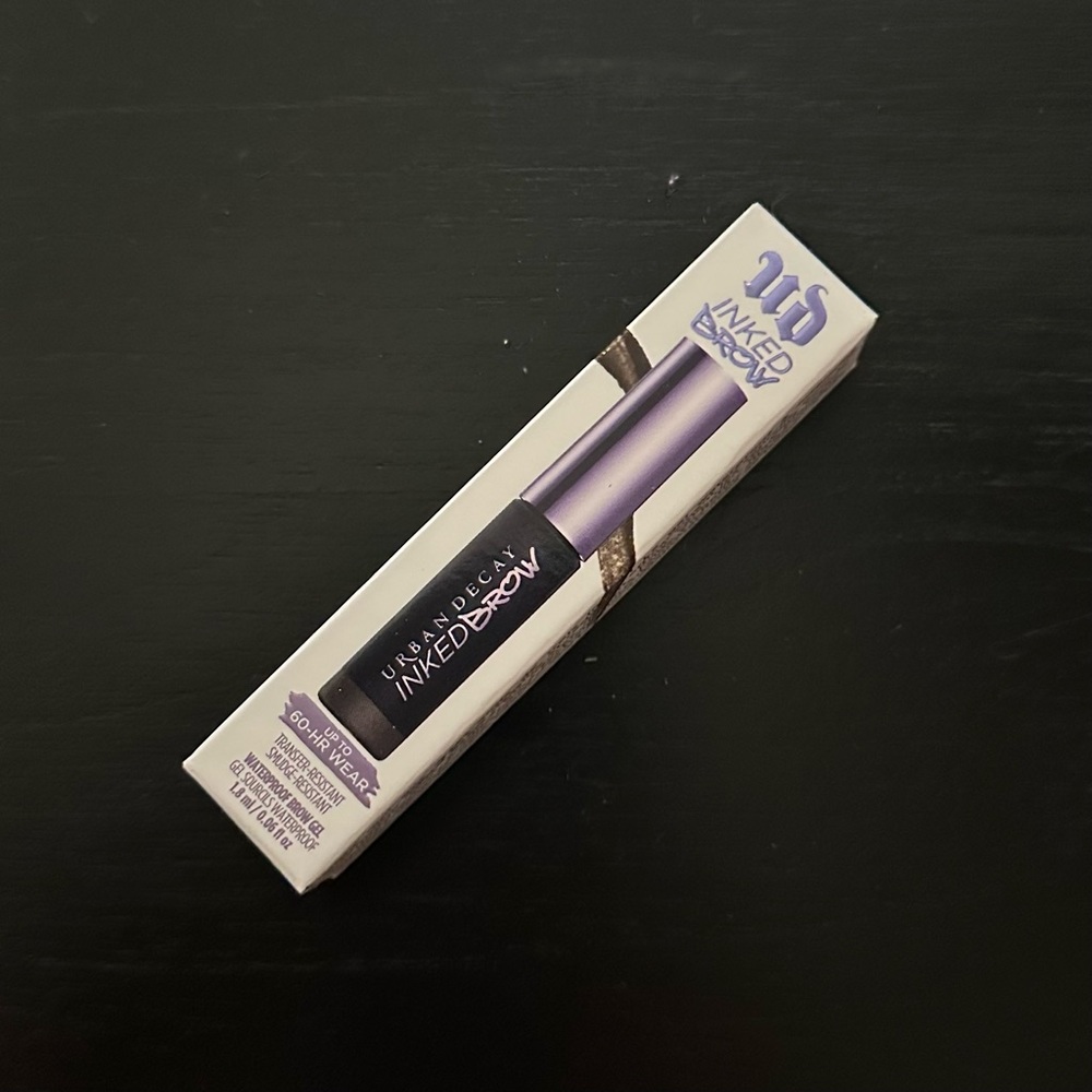 Urban Decay Inked Brow